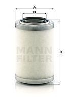 MANN-FILTER 49 000 53 351 - Filtro, aire comprimido