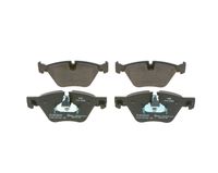 BOSCH 0 986 424 620 - Juego de pastillas de freno