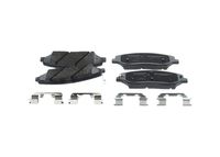 BOSCH 0 986 494 631 - Juego de pastillas de freno