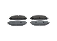 BOSCH 0 986 495 404 - Juego de pastillas de freno