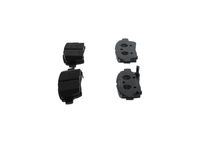BOSCH 0 986 495 242 - Juego de pastillas de freno