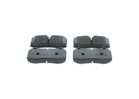 BOSCH 0 986 460 051 - Juego de pastillas de freno