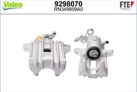 FTE 9298070 - Pinza de freno