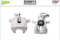 FTE 9298074 - Pinza de freno