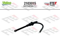 FTE 2103015 - Cilindro maestro, embrague
