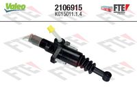 FTE 2106915 - Cilindro maestro, embrague