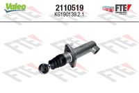 FTE 2110519 - Cilindro maestro, embrague