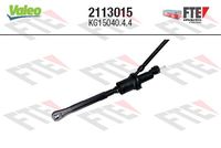 FTE 2113015 - Cilindro maestro, embrague