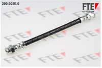 FTE 200.605E.0 - Tubo flexible de frenos