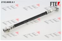 FTE 211E.865E.0.1 - Tubo flexible de frenos