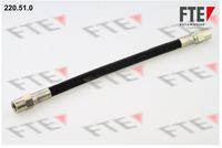 FTE 9240081 - Tubo flexible de frenos