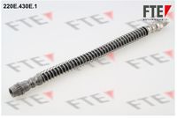 FTE 9240086 - Tubo flexible de frenos