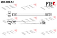 FTE 253E.865E.1.2 - Tubo flexible de frenos