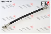 FTE 9240418 - Tubo flexible de frenos