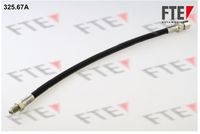 FTE 9240007 - Tubo flexible de frenos
