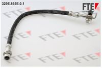 FTE 329E.865E.0.1 - Tubo flexible de frenos