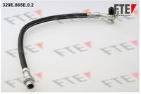 FTE 329E.865E.0.2 - Tubo flexible de frenos