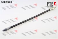 FTE 9240194 - Tubo flexible de frenos
