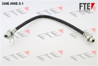 FTE 9240516 - Tubo flexible de frenos