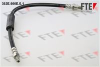 FTE 9240523 - Tubo flexible de frenos