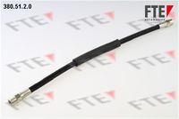 FTE 380.51.2.0 - Tubo flexible de frenos