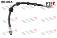 FTE 390E.469E.1.1 - Tubo flexible de frenos
