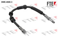 FTE 9240236 - Tubo flexible de frenos