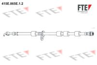 FTE 415E.865E.1.2 - Tubo flexible de frenos