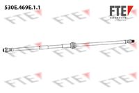 FTE 9240754 - Tubo flexible de frenos