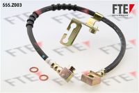 FTE 555.Z003 - Tubo flexible de frenos