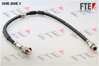 FTE 9240779 - Tubo flexible de frenos