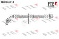 FTE 9240801 - Tubo flexible de frenos