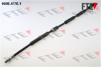 FTE 9240805 - Tubo flexible de frenos