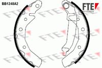 FTE BB1248A2 - Juego de zapatas de frenos