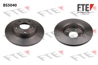 FTE BS5040 - Disco de freno