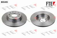 FTE BS5495 - Disco de freno