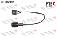 FTE BZ1002W-SET - Contacto de aviso, desgaste de los frenos