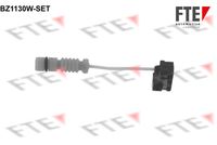 FTE BZ1130W-SET - Contacto de aviso, desgaste de los frenos