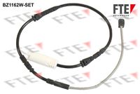 FTE BZ1162W-SET - Contacto de aviso, desgaste de los frenos