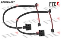 FTE BZ1182W-SET - Contacto de aviso, desgaste de los frenos