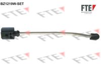 FTE BZ1219W-SET - Contacto de aviso, desgaste de los frenos