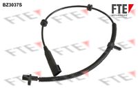 FTE BZ3037S - Sensor, revoluciones de la rueda