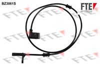 FTE BZ3061S - Sensor, revoluciones de la rueda