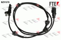 FTE 9400135 - Sensor, revoluciones de la rueda