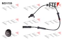 FTE 9400150 - Sensor, revoluciones de la rueda