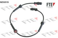FTE BZ3251S - Sensor, revoluciones de la rueda