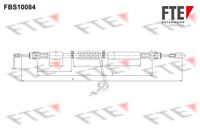 FTE 9250375 - Cable de accionamiento, freno de estacionamiento