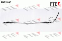 FTE 9250420 - Cable de accionamiento, freno de estacionamiento