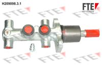 FTE H209098.3.1 - Cilindro principal de freno