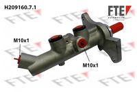 FTE H209160.7.1 - Cilindro principal de freno